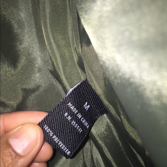 Camouflage AEROPOSTALE vest - Picture 6 of 6